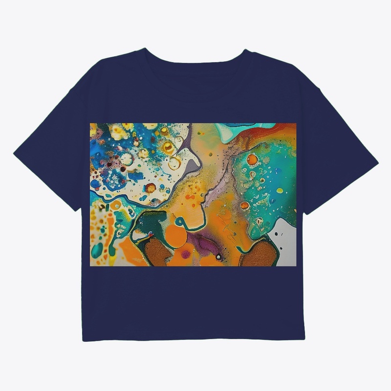 Abstract Colors