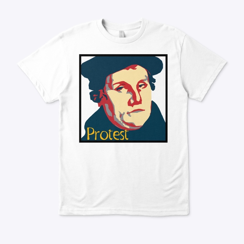 Martin Luther | Protest