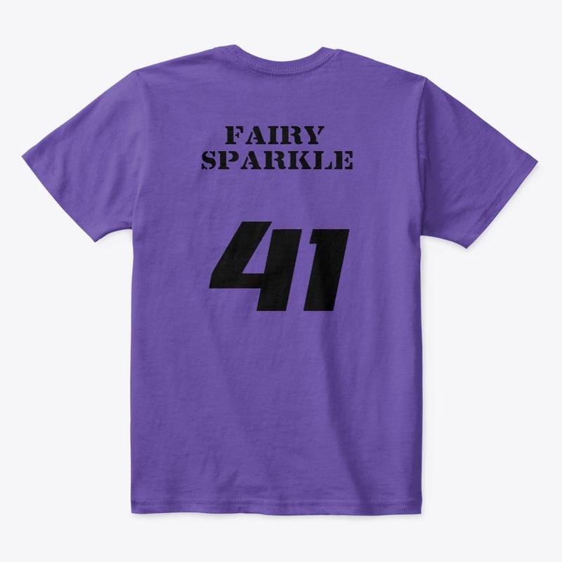 Fairy Sparkle's CCL Shirt
