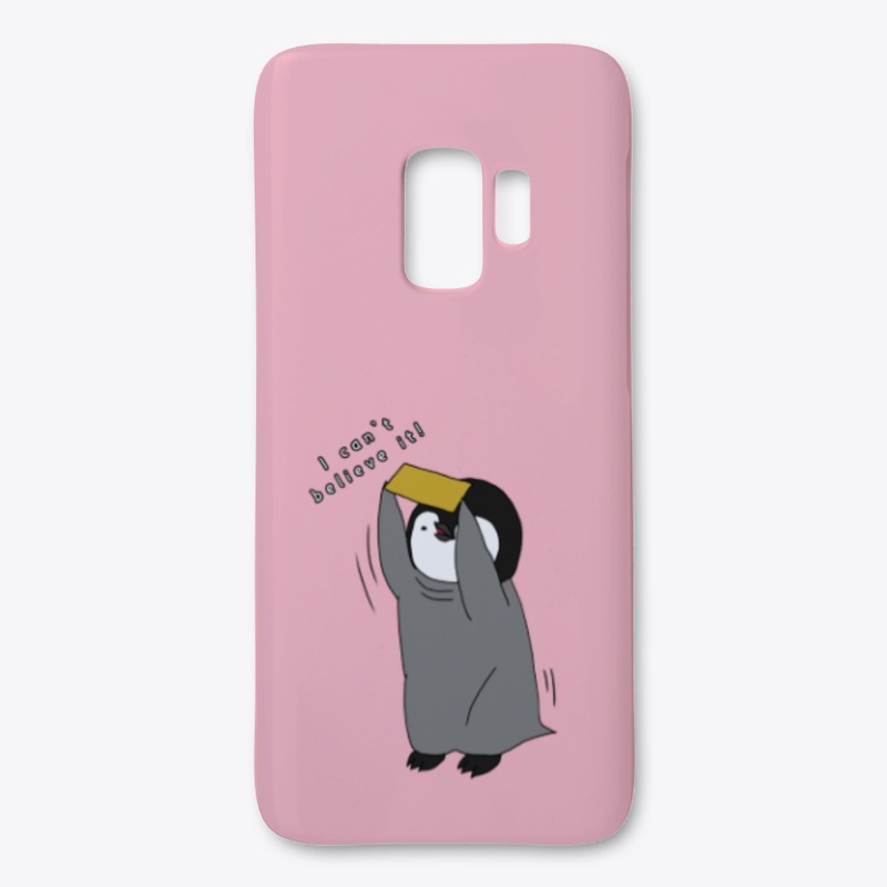 Unbelievable - Cute Baby Penguin Design