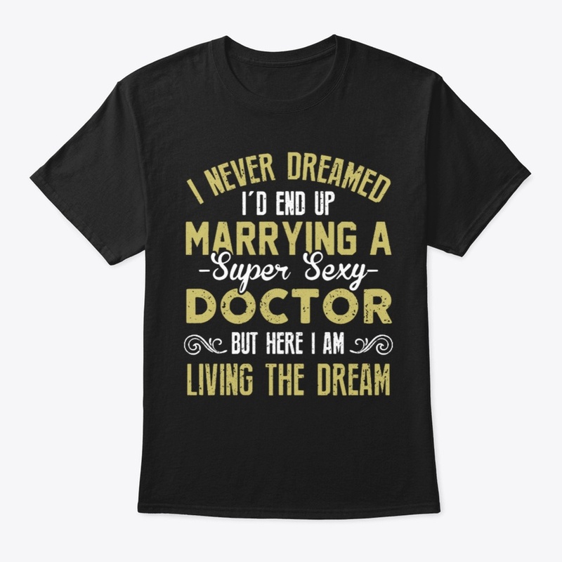 Marrying A Super Sexy Doctor