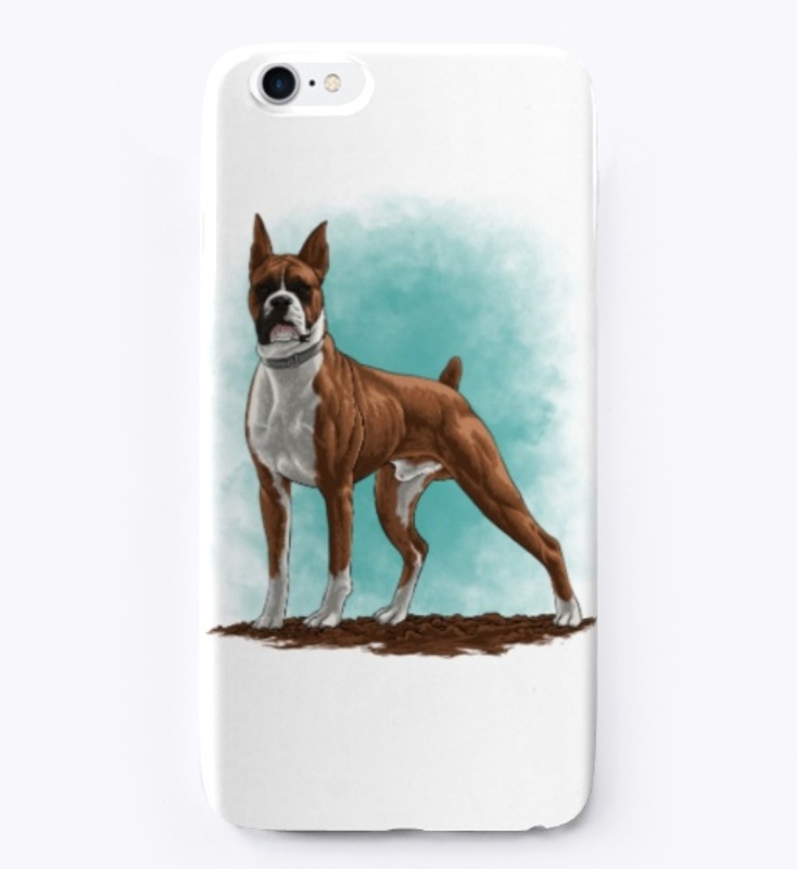 Ask About My Cute Boxer