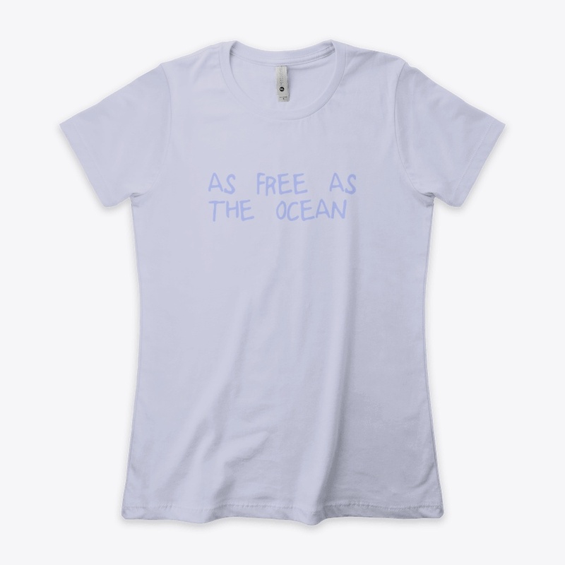 As Free As the Ocean