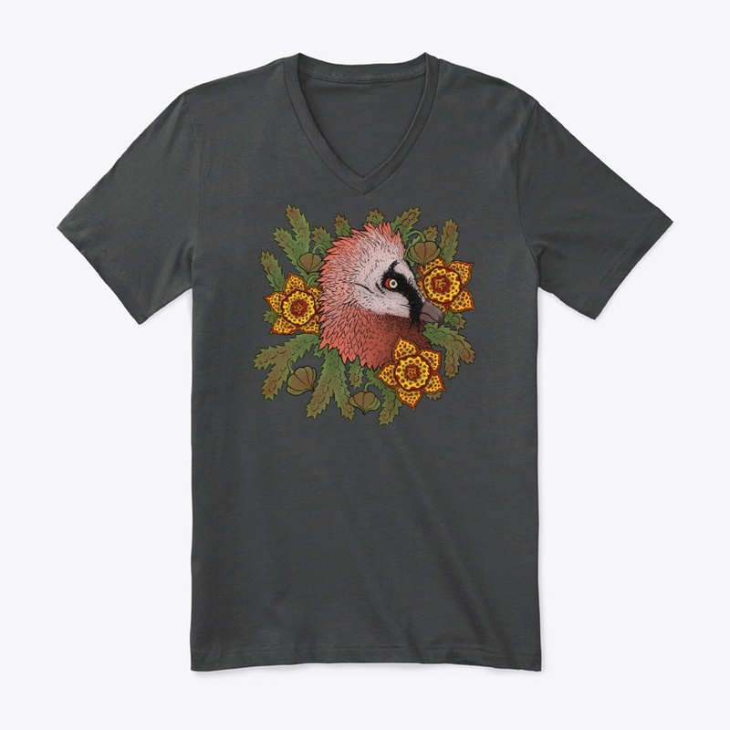 Carrion Bird & Carrion Flowers