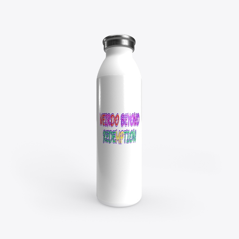 Weirdo beyond redemption03 by Code03