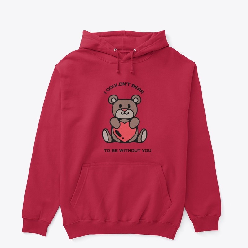 T-Shirt I couldn't Bear 