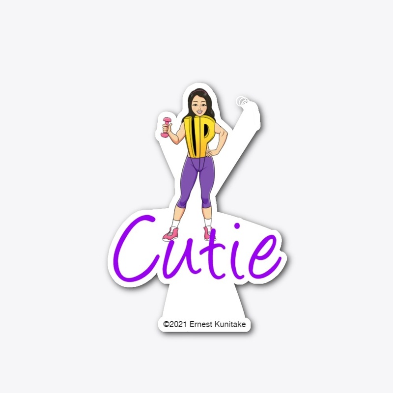 Cutie Muscle collection