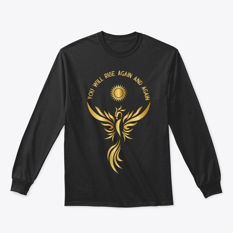 Phoenix Rising Growth Energy Shirt 