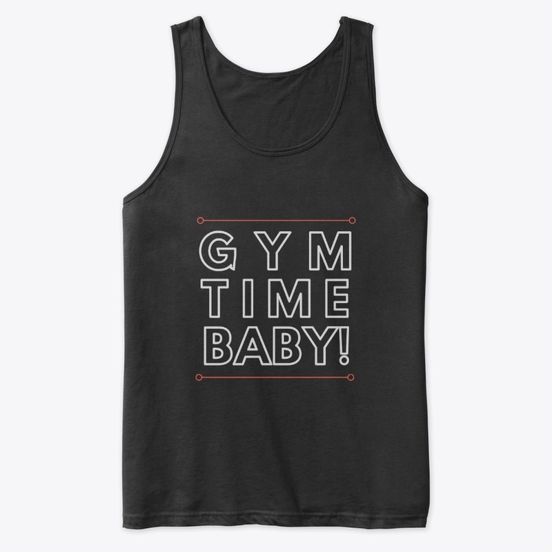 Gym Time Baby!