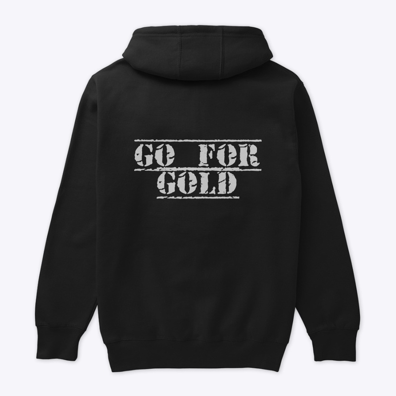 Jenko’s Gold logo go for gold