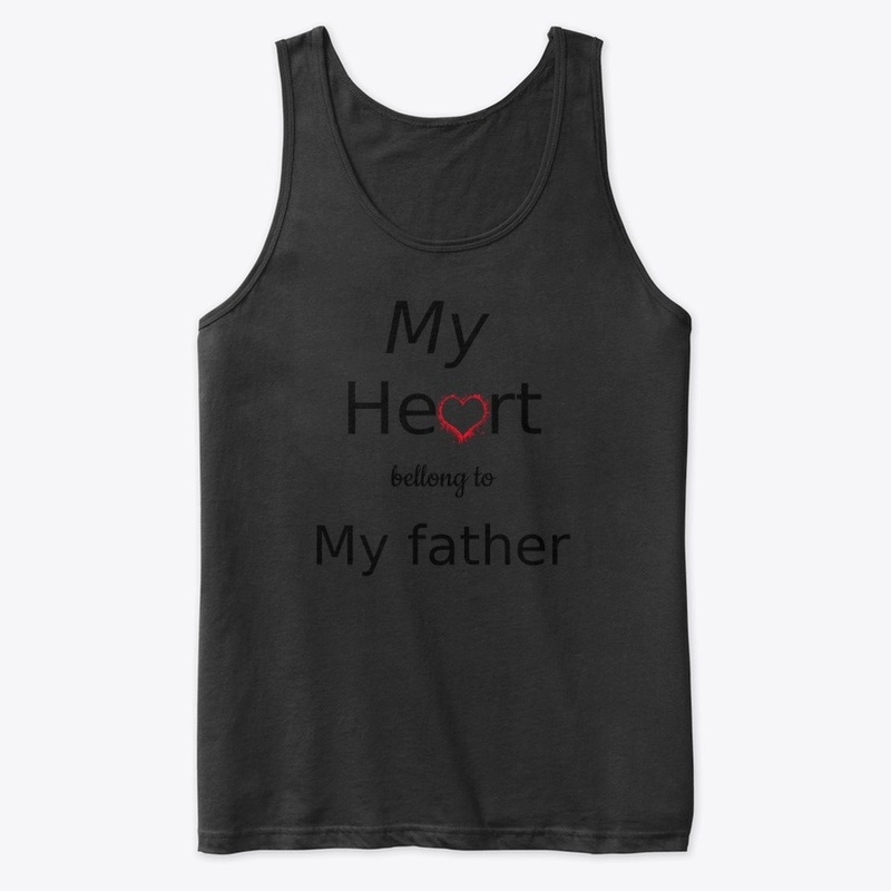 My heart bellong my father