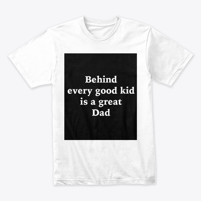 be a great dad