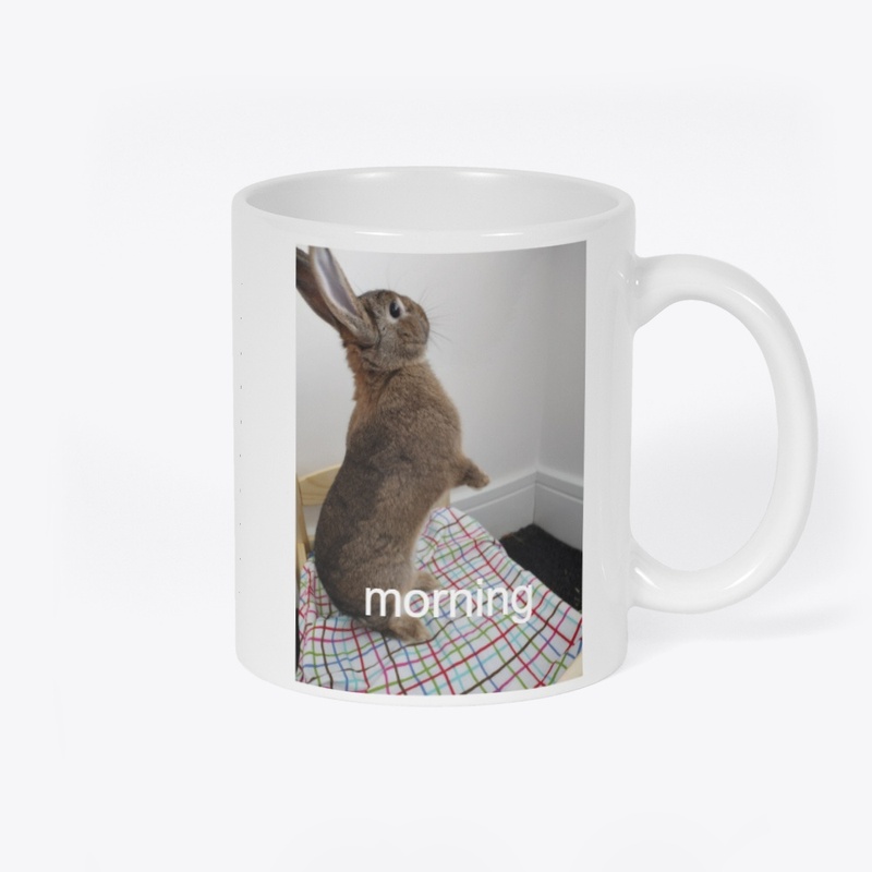 Pom Pom morning and night - Mug