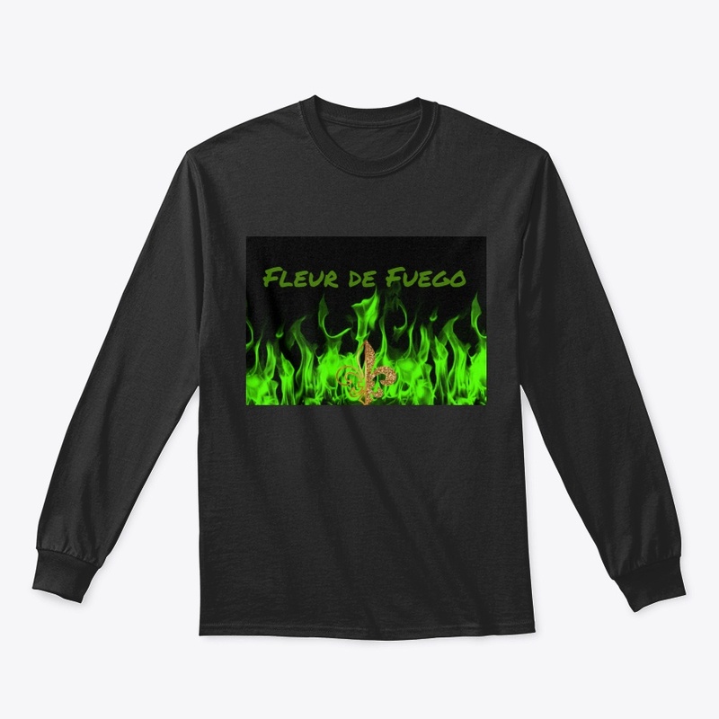 Fleur De Fuego Mean Green Collection