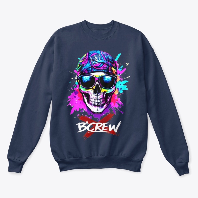 B'CREW X - ESSENTIALS