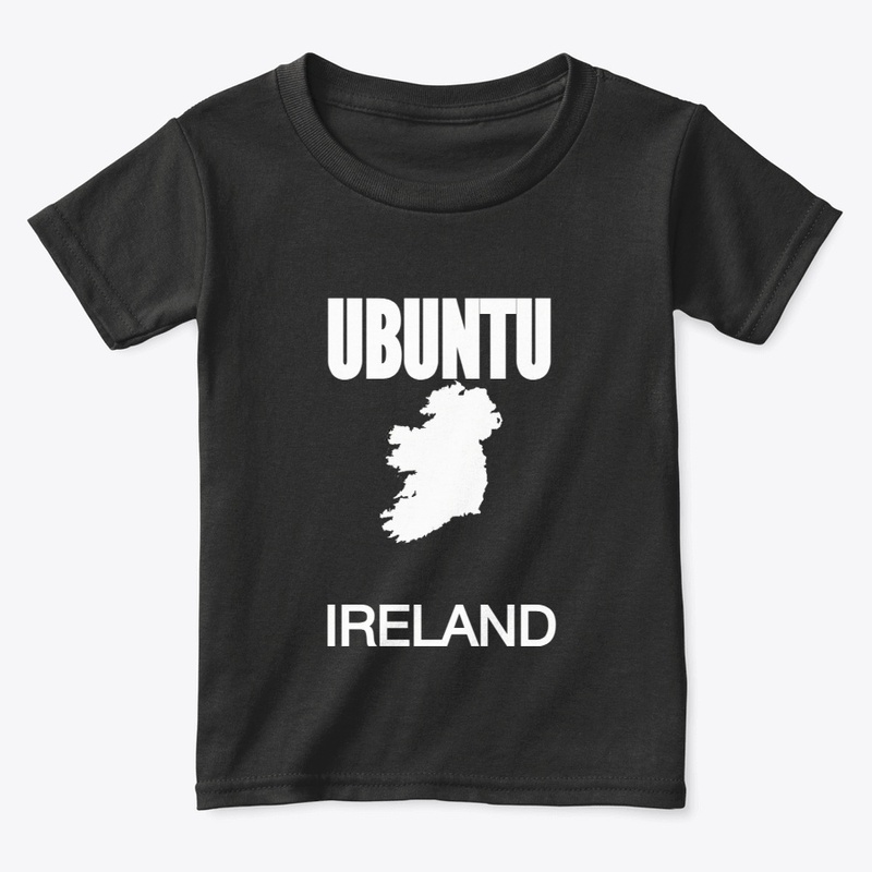 UBUNTU-IRELAND (BLK)