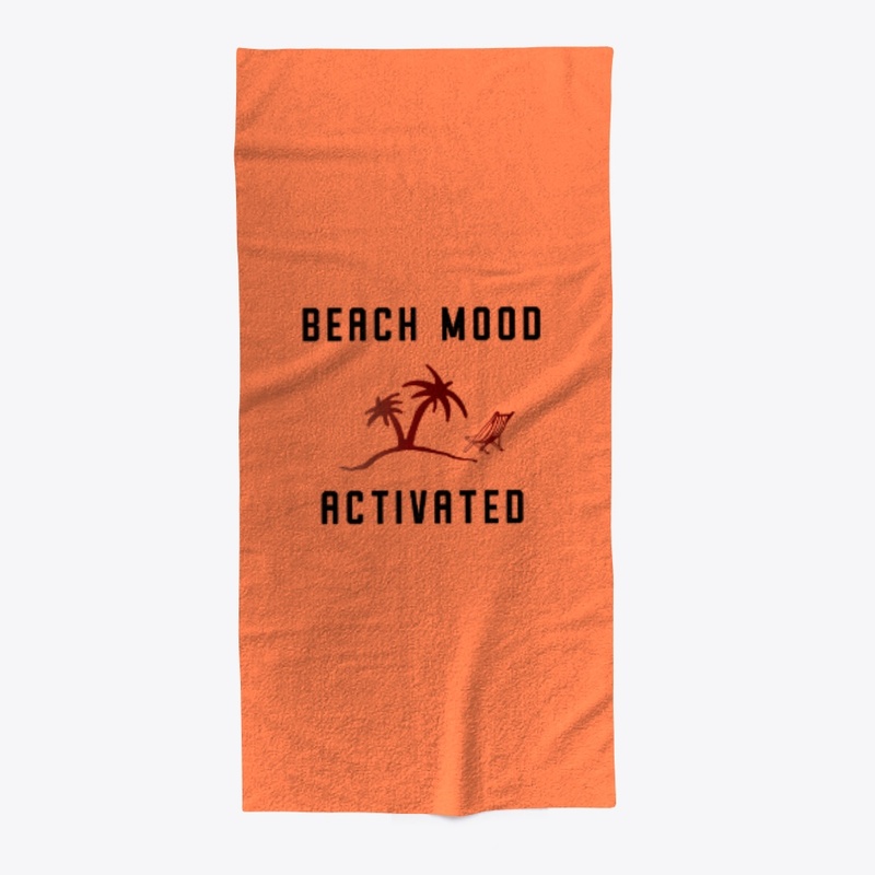 Beach Mood Activated