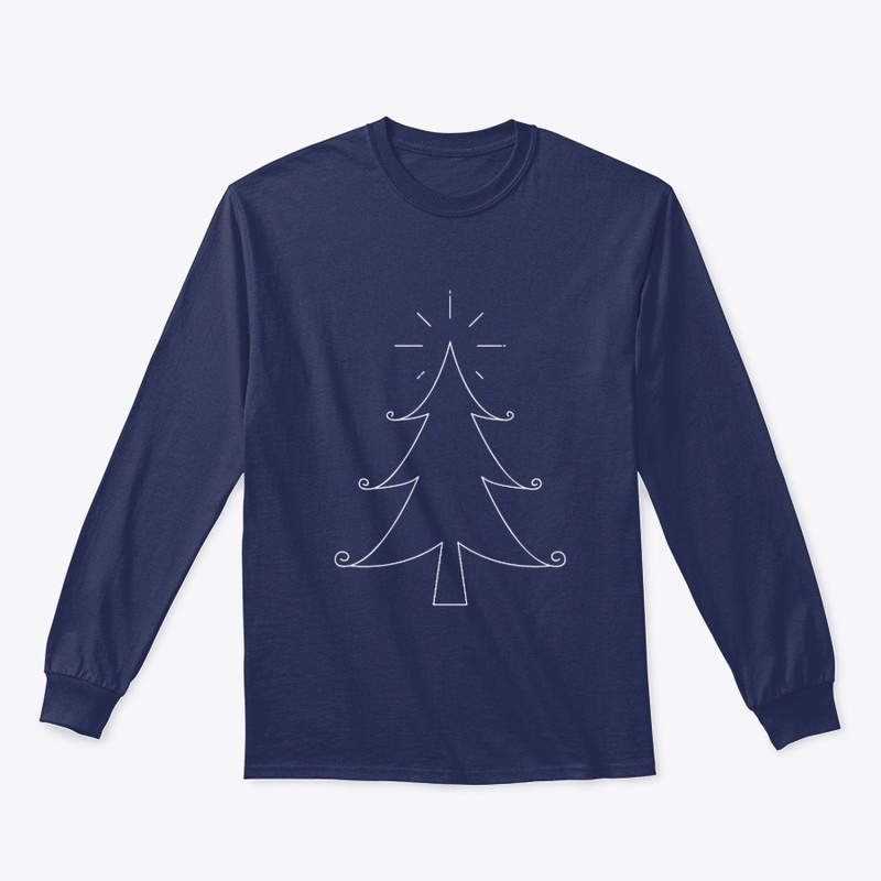 Christmas Tree Long Sleeve