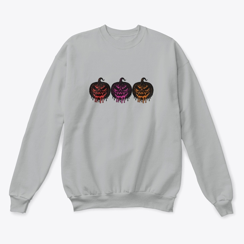 Dripping Pumpkins