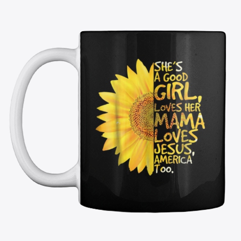 She's A Good Girl Loves Shirt