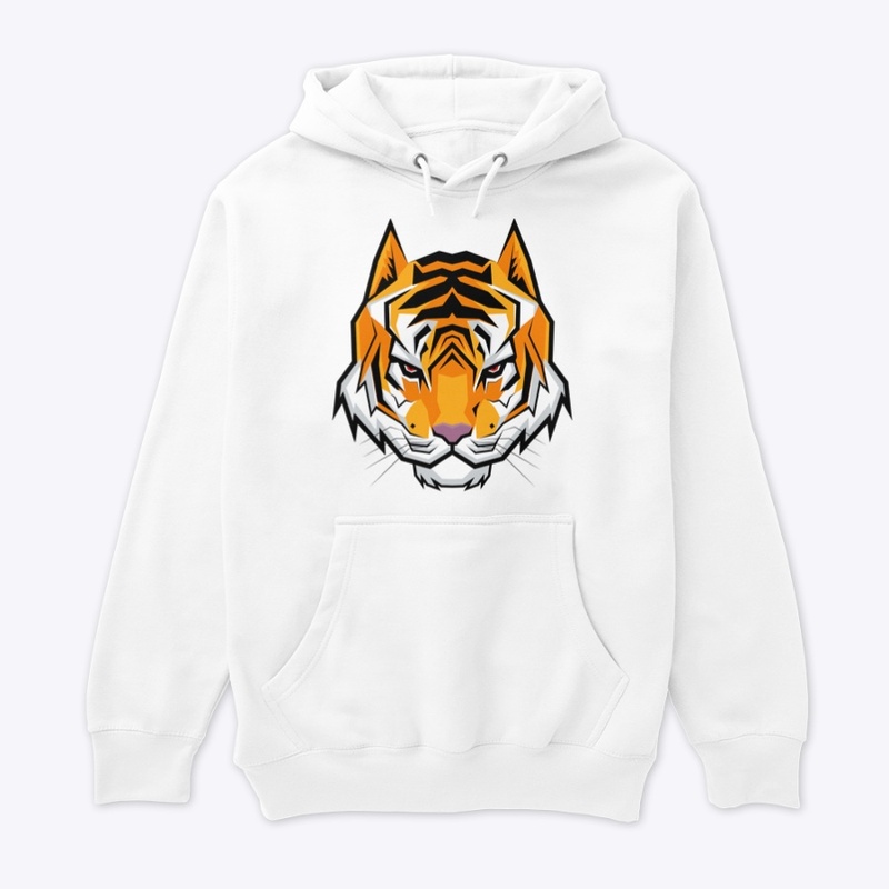 cool tiger animal lover