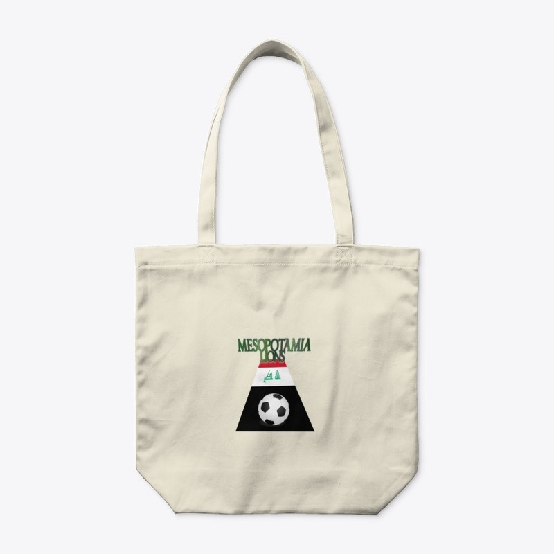 Soccer Ball Game Iraq Flag T-shirt Gift