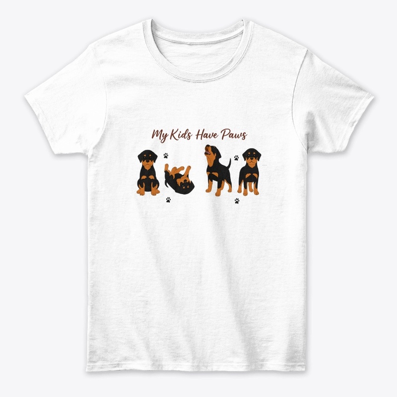 My Kids Have Paws
