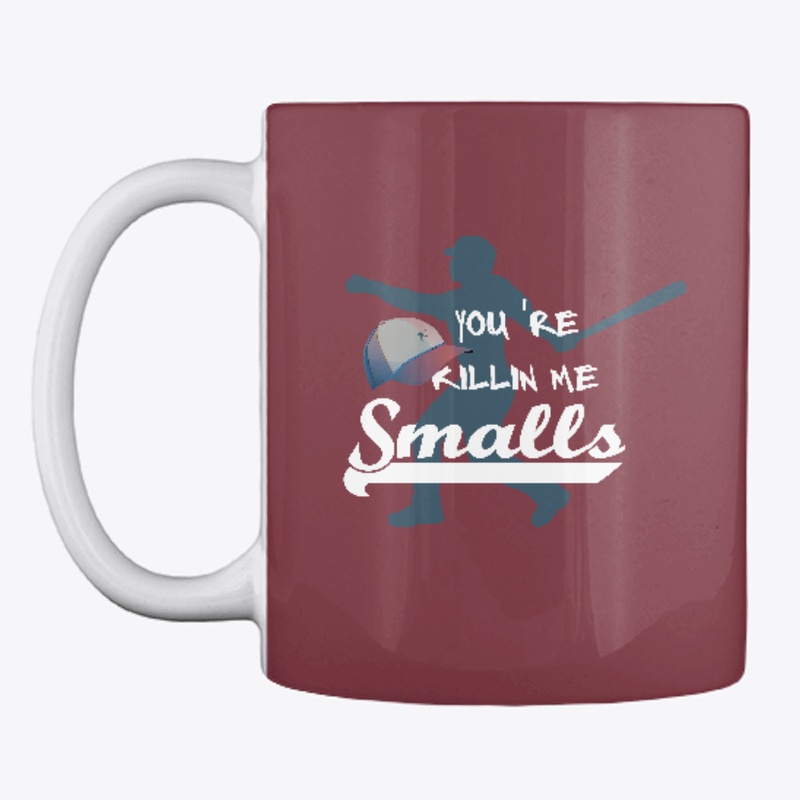 you're killin me smalls