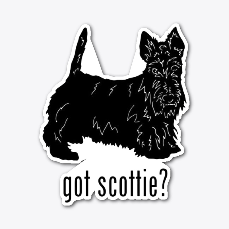 The best scotties sticker