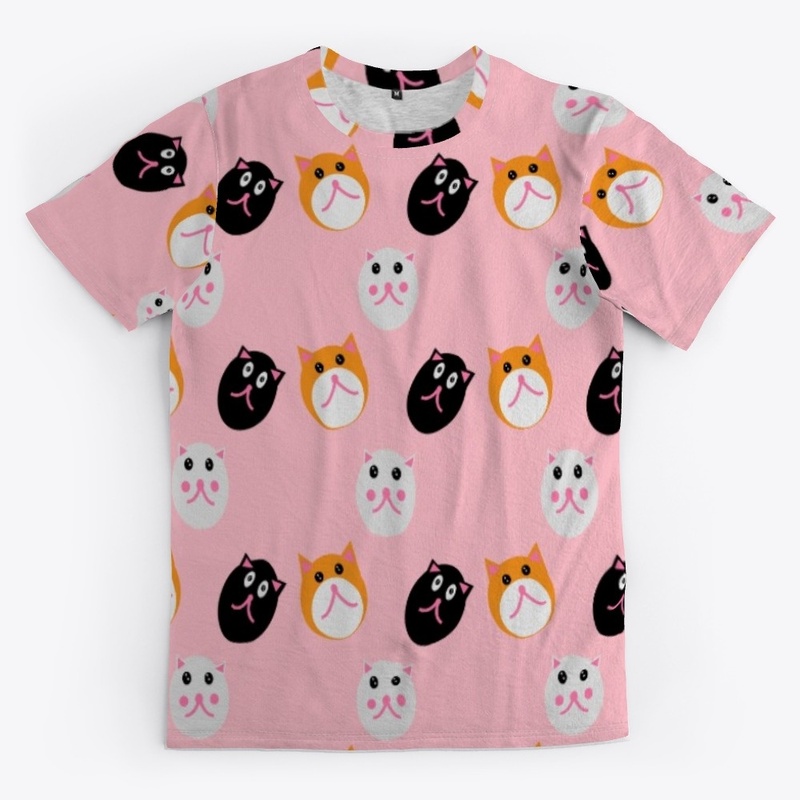 T Shirts For Cat Lovers, Funny Cat Shirt