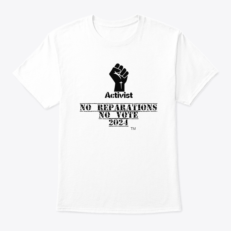 No Reparation No Vote
