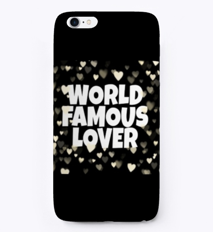 World famous lover