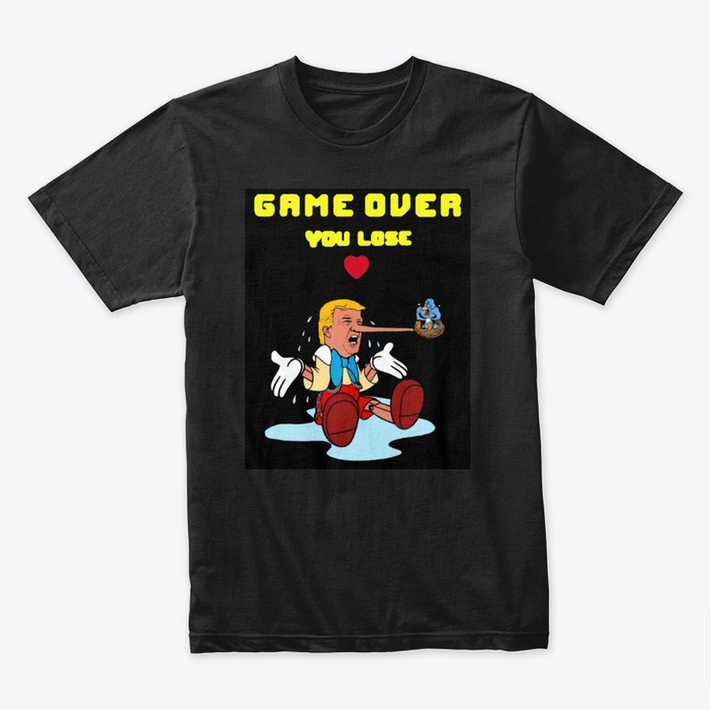 Game over