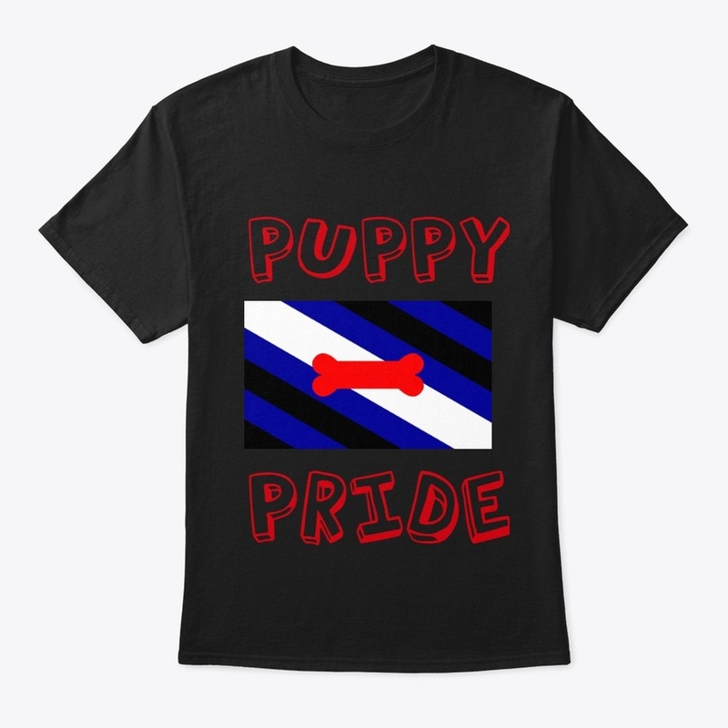 PUPPY PRIDE 