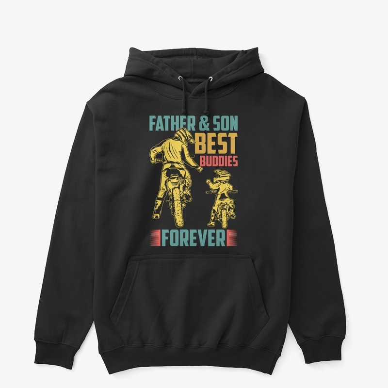 Father & Son Best Buddies
