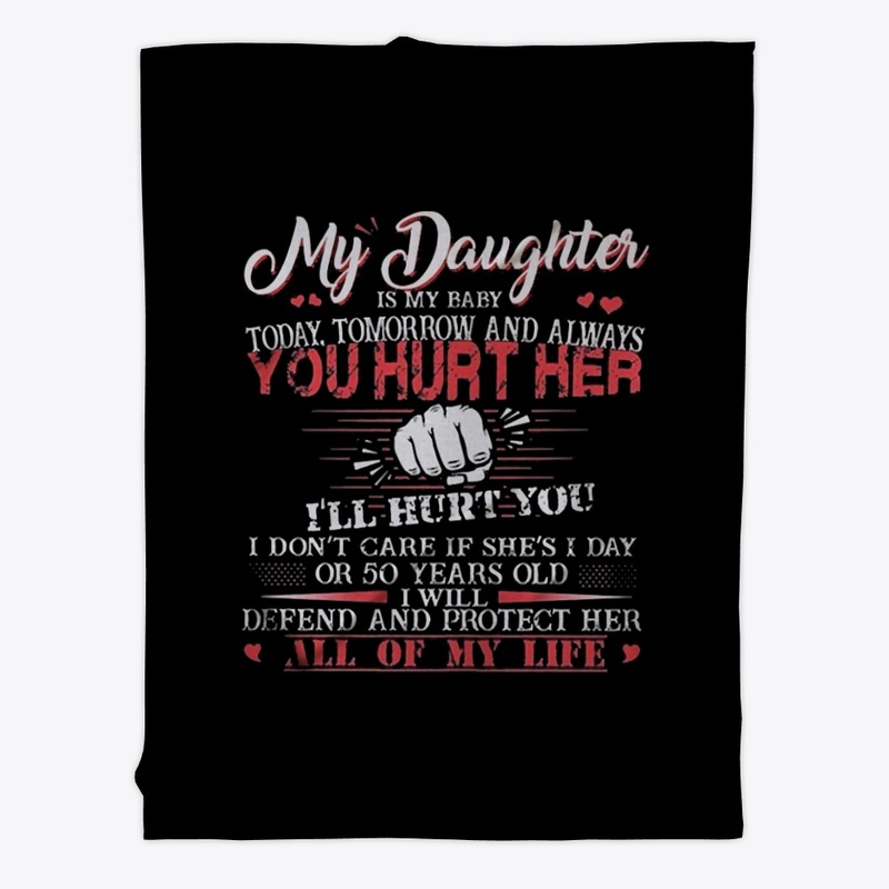 My Daughter Is My Baby Always