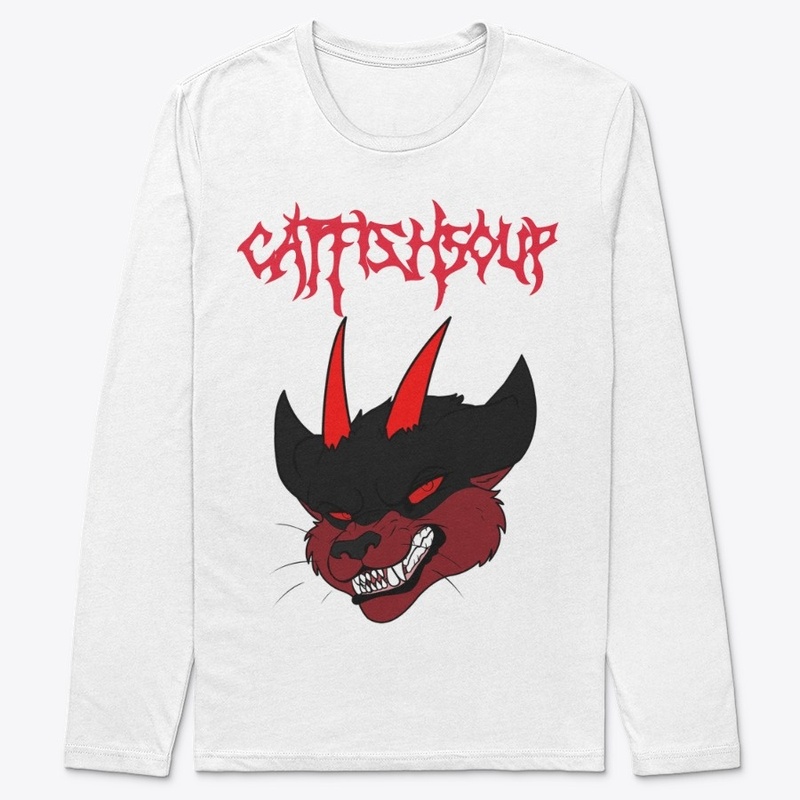 CatfishSoup Metal Design