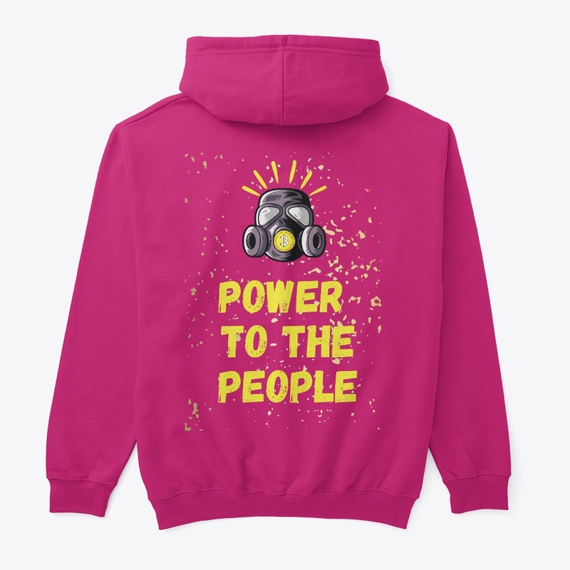 Power People - Colored
