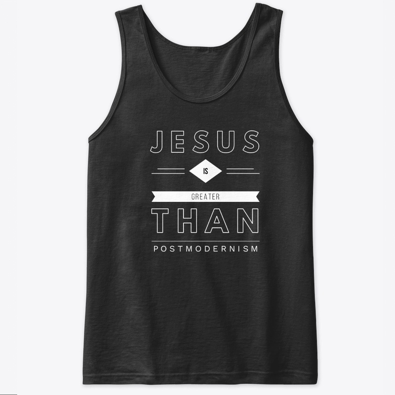 Jesus Beats Postmodernism