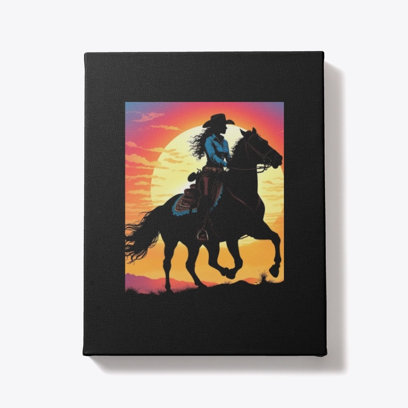 Ride Into the Sunset
