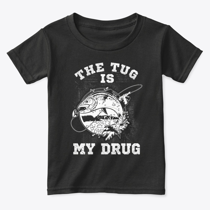The Tug Is My Drug Tee