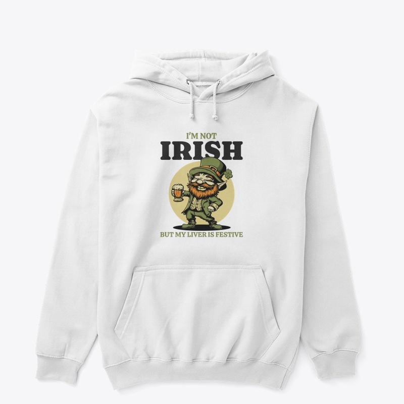 I'm Not Irish!