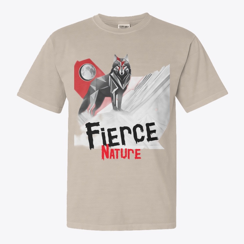 Fierce Nature