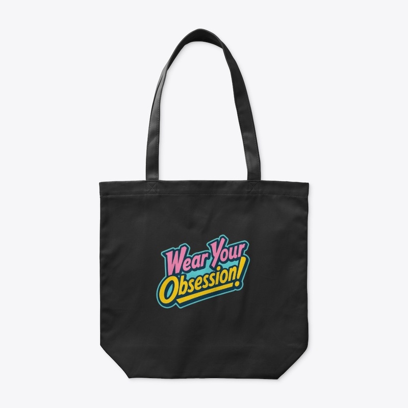 Wear Your Obsession! Retro Streetwear