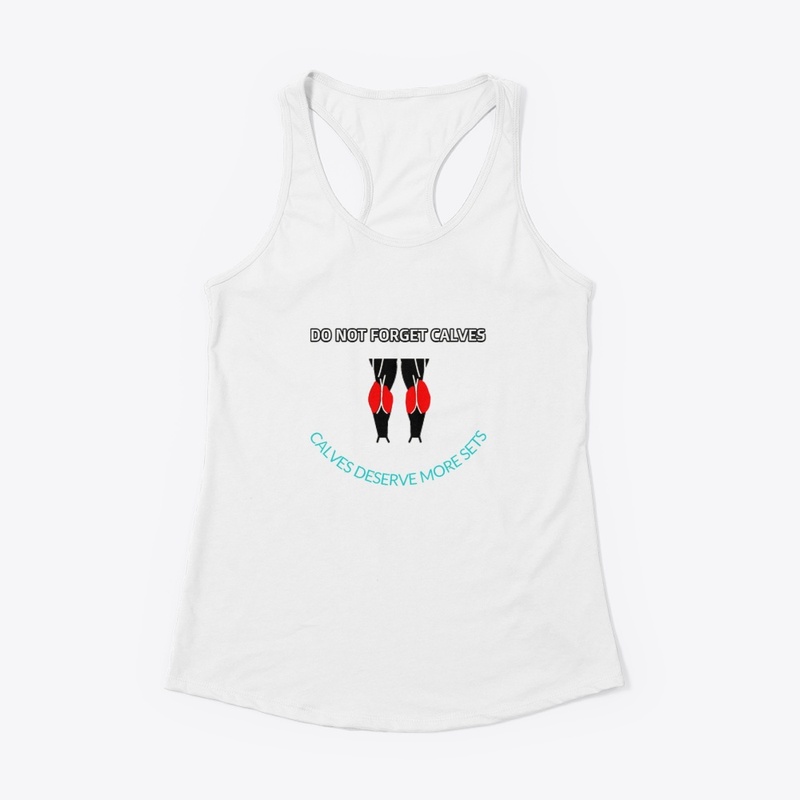 DONT FORGET CALVES - clothing