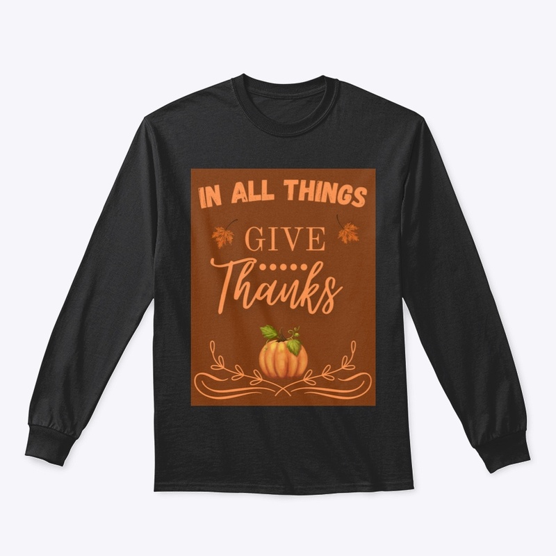 Custom thanksgiving