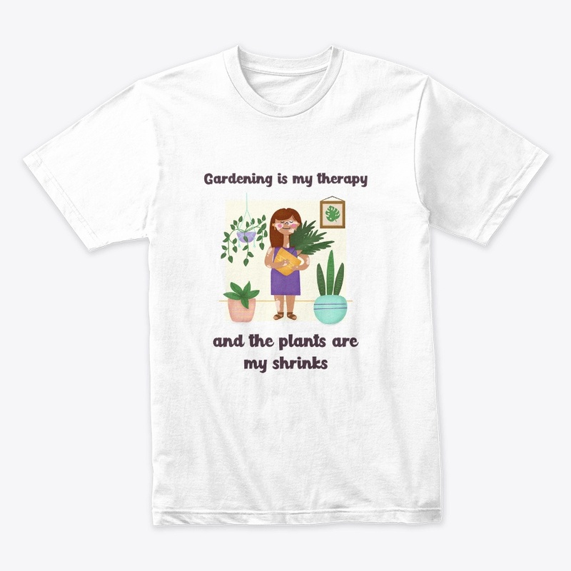 Gardening Therapy