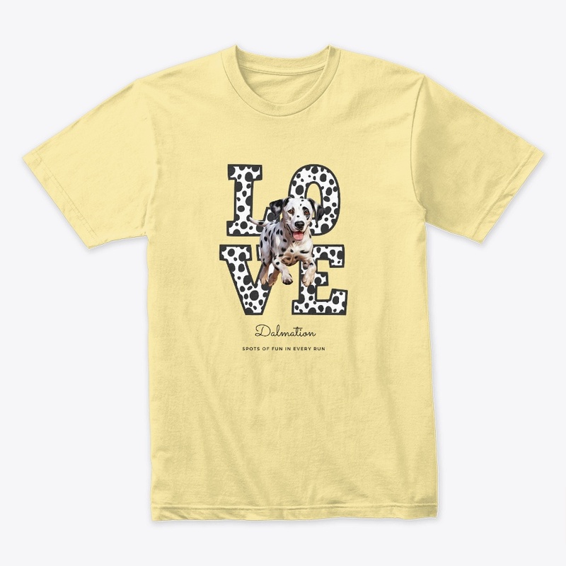 Dalmation - Spots of Fun