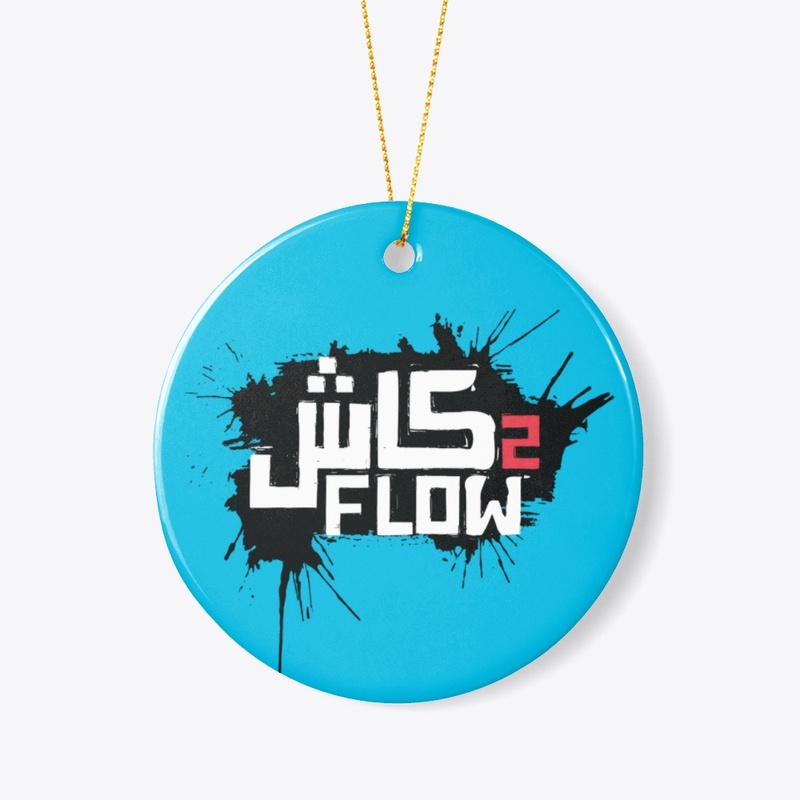 قلادة كاش فلو 