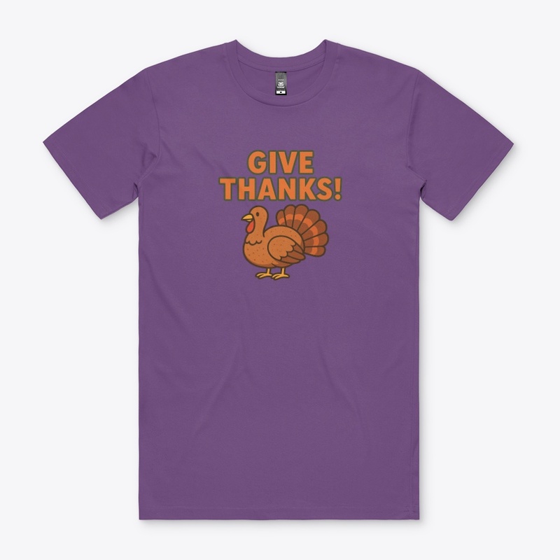 Give Thanks